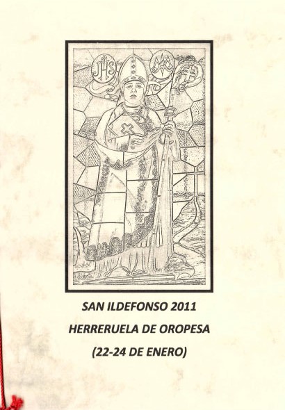 Fiestas patronales en honor a San Ildefonso 2011 Herreruela de Oropesa